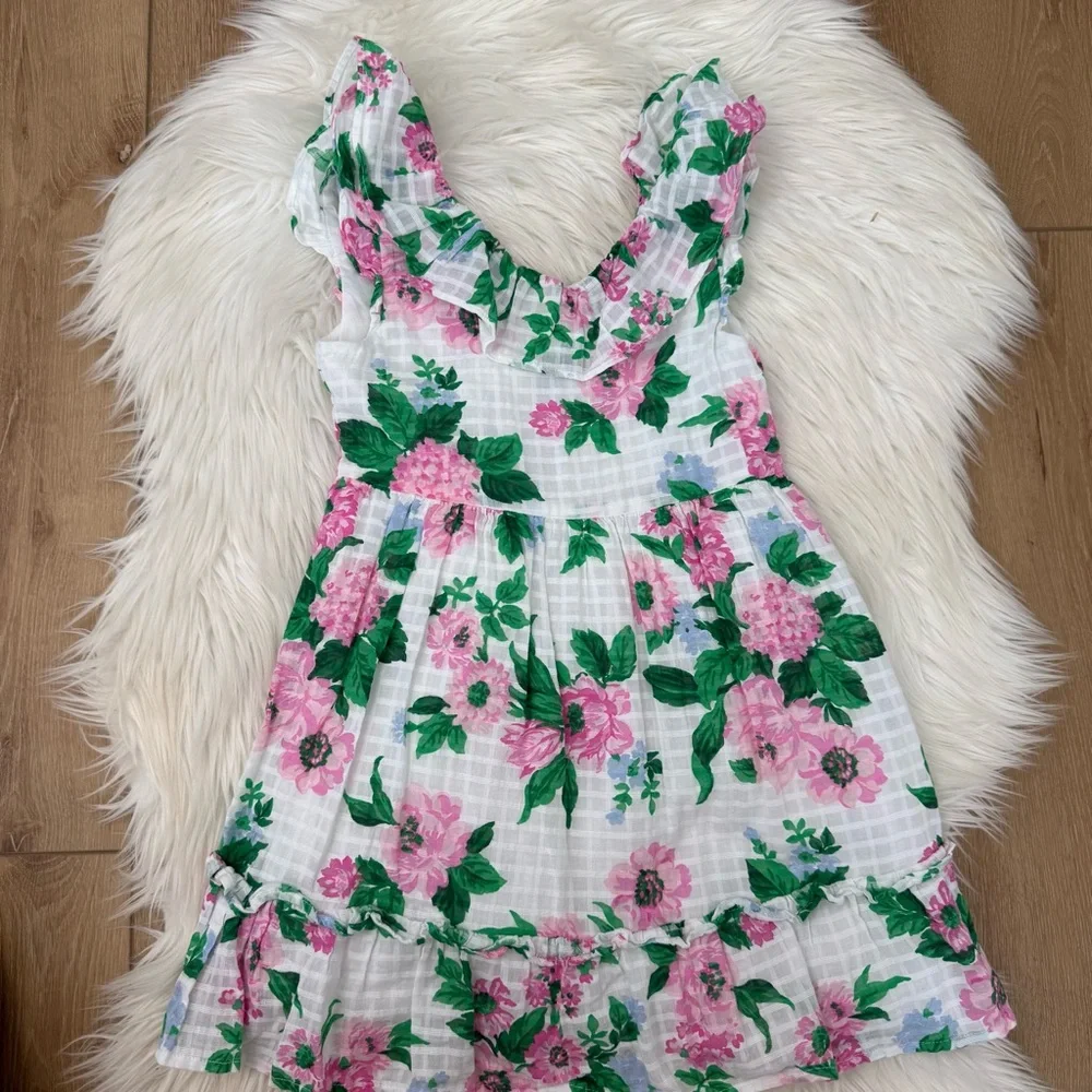 Janie and Jack - 4 spring / summer Dress Bundle - Size 6 - Picture 2 of 16